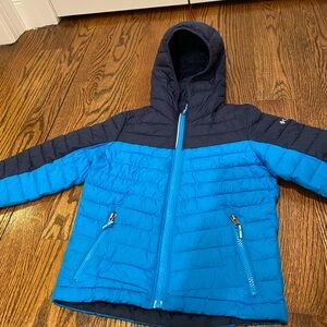 Columbia omniheat kids winter coat